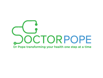 Dr. Pope logo design by jafar