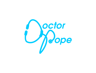 Dr. Pope logo design by VSVL