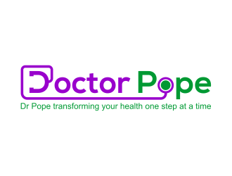 Dr. Pope logo design by cintoko