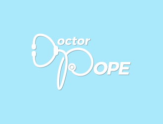 Dr. Pope logo design by SmartTaste