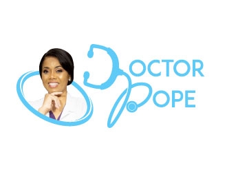 Dr. Pope logo design by daywalker