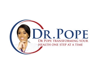 Dr. Pope logo design by invento