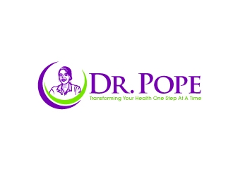 Dr. Pope logo design by usashi