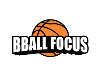 Bball Focus logo design by Girly
