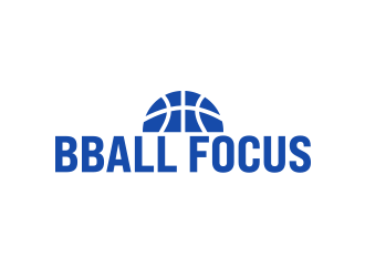 Bball Focus logo design by keylogo