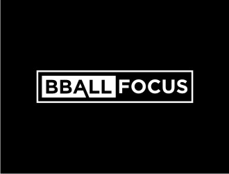 Bball Focus logo design by Adundas