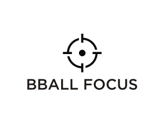 Bball Focus logo design by vostre