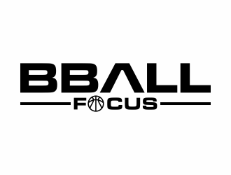 Bball Focus logo design by hopee