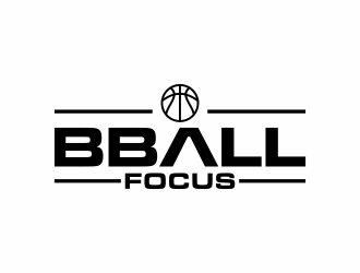 Bball Focus logo design by hopee