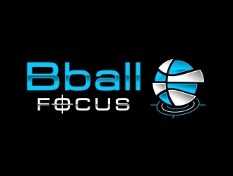 Bball Focus logo design by Shabbir