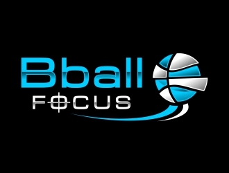 Bball Focus logo design by Shabbir