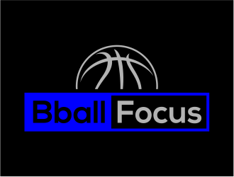 Bball Focus logo design by cintoko