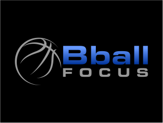 Bball Focus logo design by cintoko
