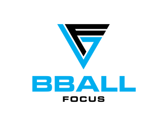 Bball Focus logo design by scolessi
