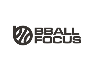 Bball Focus logo design by Rizqy