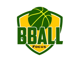 Bball Focus logo design by AamirKhan