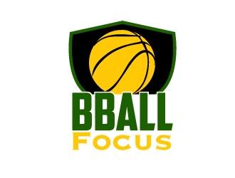 Bball Focus logo design by AamirKhan