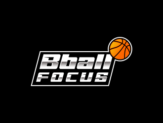 Bball Focus logo design by SmartTaste