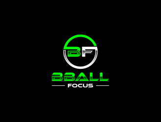 Bball Focus logo design by haidar