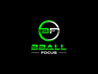 Bball Focus logo design by haidar