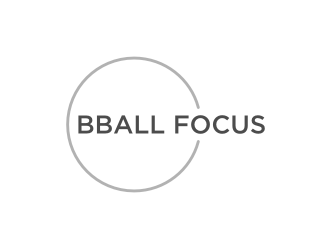 Bball Focus logo design by Inaya