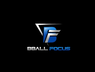 Bball Focus logo design by usashi