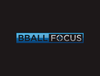 Bball Focus logo design by febri