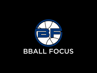 Bball Focus logo design by luckyprasetyo