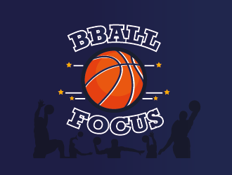Bball Focus logo design by czars