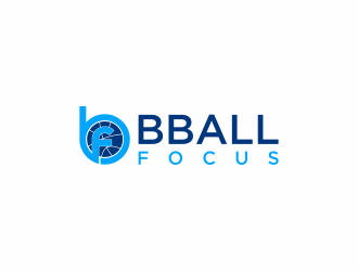 Bball Focus logo design by luckyprasetyo