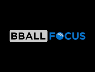 Bball Focus logo design by twomindz