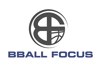 Bball Focus logo design by SteveQ