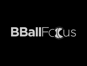 Bball Focus logo design by hwkomp
