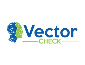 Vector Check (subtitle: Neural Performance Training) logo design by AamirKhan