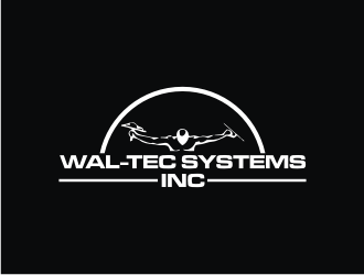 WAL-TEC SYSTEMS INC logo design by Diancox