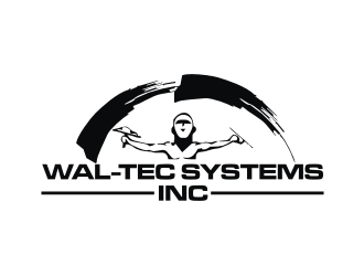 WAL-TEC SYSTEMS INC logo design by Diancox