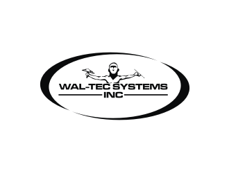 WAL-TEC SYSTEMS INC logo design by Diancox