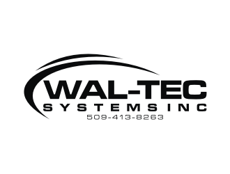 WAL-TEC SYSTEMS INC logo design by andayani*