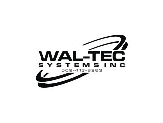 WAL-TEC SYSTEMS INC logo design by andayani*
