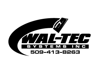 WAL-TEC SYSTEMS INC logo design by PRN123