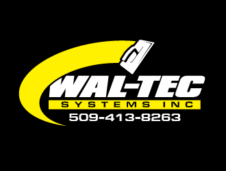WAL-TEC SYSTEMS INC logo design by PRN123