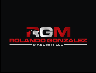 Rolando Gonzalez Masonry LLC  logo design by andayani*
