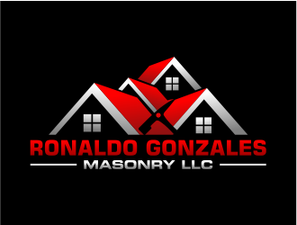Rolando Gonzalez Masonry LLC  logo design by cintoko