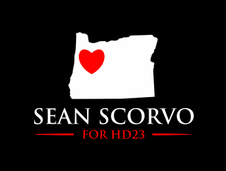 Sean Scorvo for HD23 logo design by Msinur