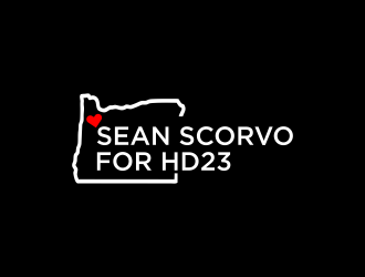 Sean Scorvo for HD23 logo design by sitizen