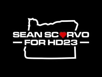 Sean Scorvo for HD23 logo design by hopee