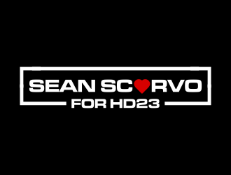 Sean Scorvo for HD23 logo design by hopee