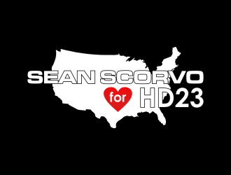Sean Scorvo for HD23 logo design by Purwoko21