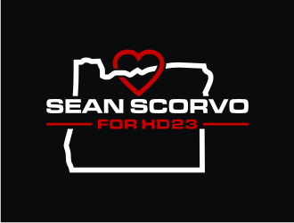 Sean Scorvo for HD23 logo design by mbamboex