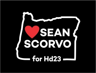 Sean Scorvo for HD23 logo design by Alfatih05